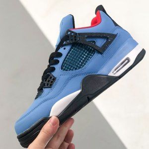 Air Jordan4 Oreo vintage AJ4 Size 10.5